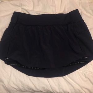 Lululemon tennis skirt
